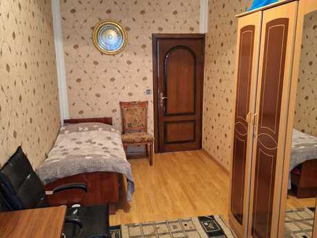 2 otaqlı köhnə tikili - Gənclik m. - 52 m²