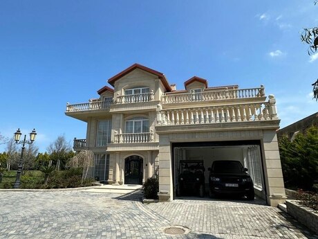 2 otaqlı həyət evi/bağ evi - Sea Breeze q. - 500 m²