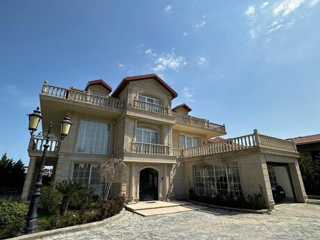2 otaqlı həyət evi/bağ evi - Sea Breeze q. - 500 m²