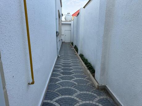 4 otaqlı həyət evi/bağ evi - Xəzər r. - 165 m²