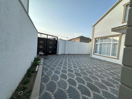 4 otaqlı həyət evi/bağ evi - Xəzər r. - 165 m²