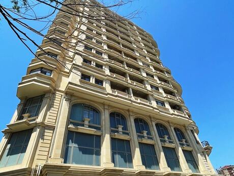 Elan №6034438 - Bakı, Nizami m., 4 otaqlı, 205 m², 10/12 mərtəbə
