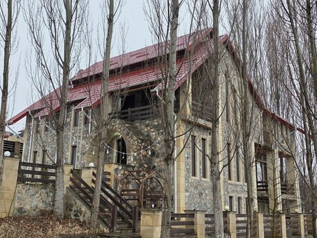 7-комн. дом/дача - Губа - 400 м²