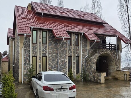 7-комн. дом/дача - Губа - 400 м²