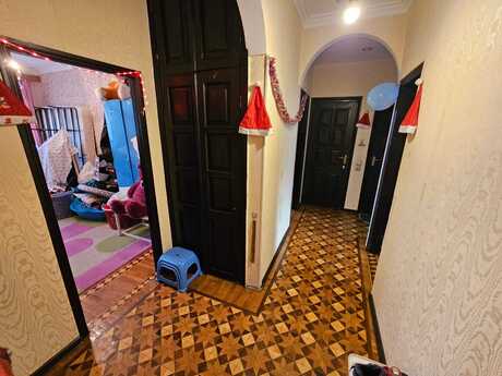 Объявление №6034447 - Баку, м. Халглар Достлугу, 4-комн., 100 м², 6/9 этаж