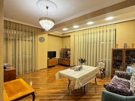 Объявление №6034509 - Баку, Насиминский  р., 3-комн., 125 м², 5/17 этаж
