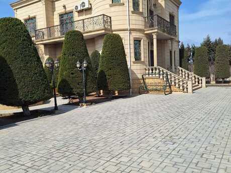 Объявление №6034522 - Баку, пос. Новханы, 7-комн., 400 м²