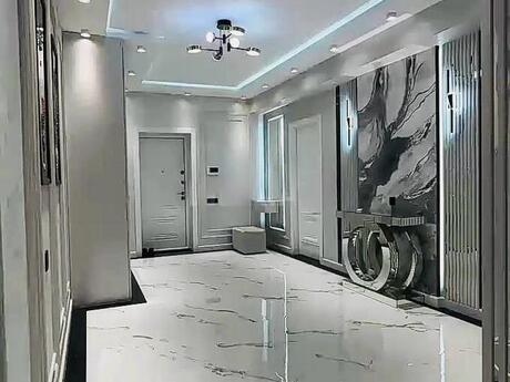 3 otaqlı yeni tikili - 28 May m. - 137 m²