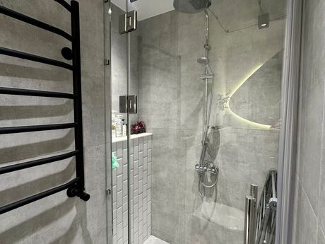 1 otaqlı yeni tikili - Nərimanov r. - 40 m²