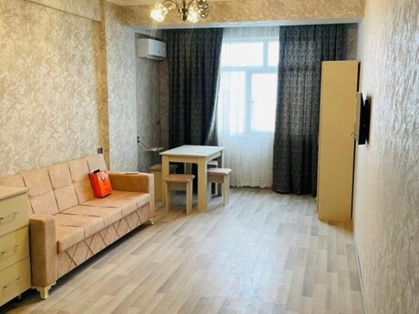 Объявление №6031915 - Хырдалан, Хырдалан, 1-комн., 29 м², 6/18 этаж