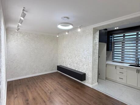 3 otaqlı köhnə tikili - Nərimanov r. - 60 m²