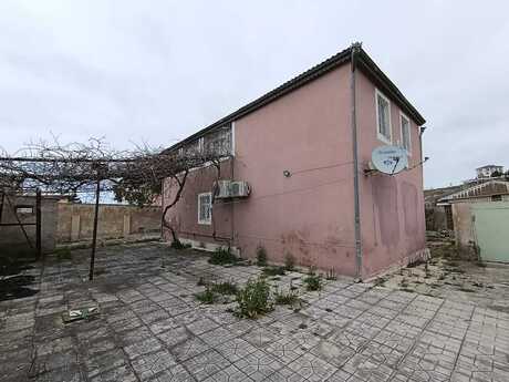 4 otaqlı həyət evi/bağ evi - Nardaran q. - 2500 m²
