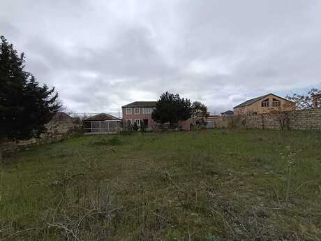 4 otaqlı həyət evi/bağ evi - Nardaran q. - 2500 m²
