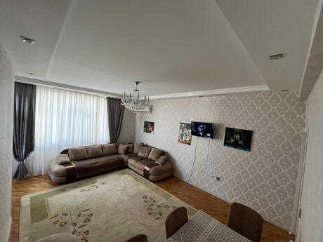 3 otaqlı yeni tikili - Nəsimi m. - 95 m²