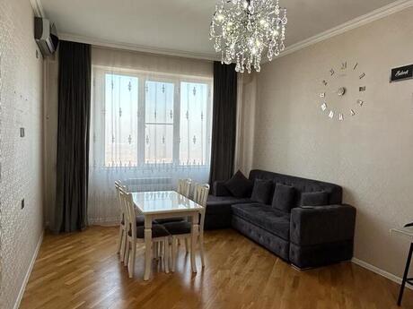 Elan №6034620 - Bakı, Massiv D q., 2 otaqlı, 51 m², 14/17 mərtəbə