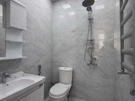3-комн. новостройка - пос. Бакиханова - 95 м²