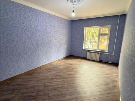 4 otaqlı köhnə tikili - İnşaatçılar m. - 110 m²