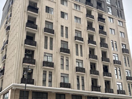 Объявление №5892824 - Баку, Насиминский  р., 3-комн., 92 м², 8/10 этаж