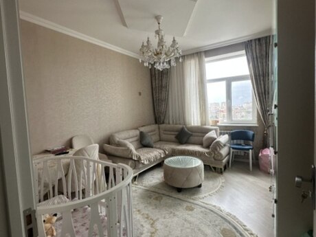 Elan №6034678 - Bakı, Əhmədli m., 2 otaqlı, 65 m², 8/12 mərtəbə