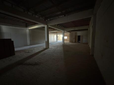Obyekt - Qaradağ r. - 580 m²