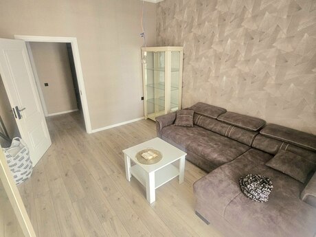 3 otaqlı yeni tikili - Qara Qarayev m. - 92 m²