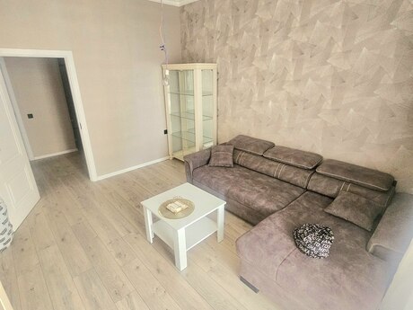 3 otaqlı yeni tikili - Qara Qarayev m. - 92 m²