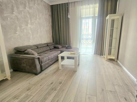 3 otaqlı yeni tikili - Qara Qarayev m. - 92 m²