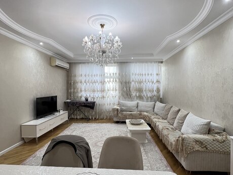 3-комнатная квартира, 125 м², Badamdar: 325 000 ₼ 3