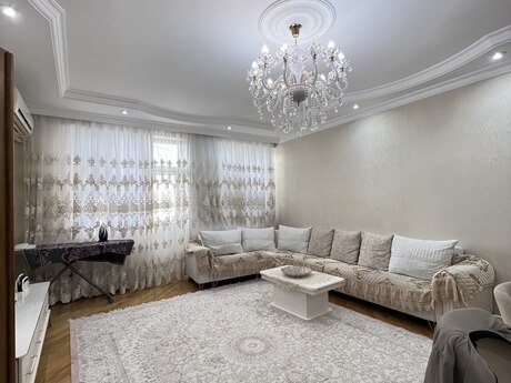 3-комнатная квартира, 125 м², Badamdar: 325 000 ₼ 2