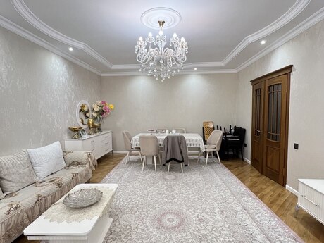 3-комнатная квартира, 125 м², Badamdar: 325 000 ₼ 4