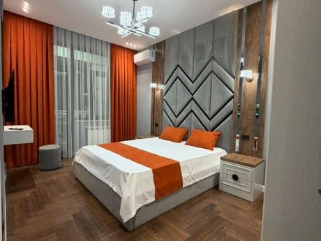 Elan №6034718 - Bakı, Elmlər Akademiyası m., 2 otaqlı, 90 m², 7/17 mərtəbə
