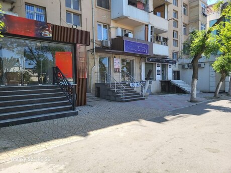 Obyekt - Yasamal r. - 120 m²