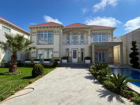 Объявление №6034749 - Баку, пос. Мардакан, 4-комн., 220 м²