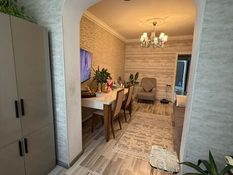 3 otaqlı mənzil, 67 m², Yeni Günəşli: 152 000 ₼ 2