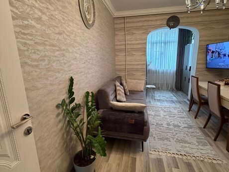 3 otaqlı mənzil, 67 m², Yeni Günəşli: 152 000 ₼ 4