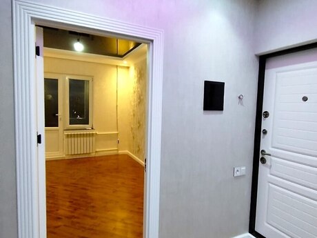 2 otaqlı köhnə tikili - Xətai r. - 66 m²
