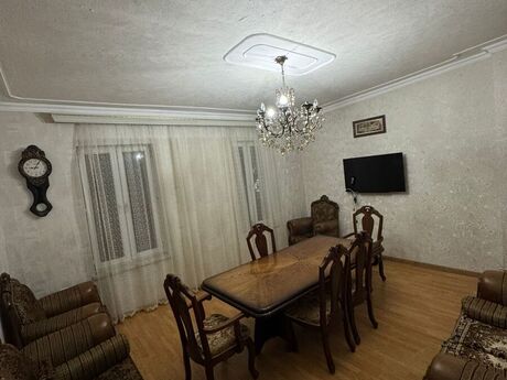Объявление №6034799 - Баку, м. Азадлыг проспекти, 2-комн., 70 м², 3/3 этаж