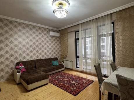 Объявление №6034795 - Баку, м. Кара Караев, 2-комн., 55 м², 7/17 этаж