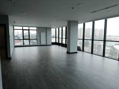 2 otaqlı ofis - Nərimanov r. - 120 m²