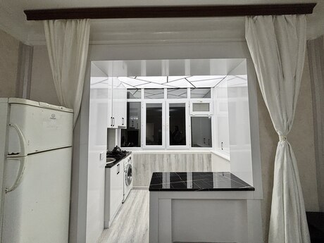1-room apartment, 36 m², Həzi Aslanov: 127 000 ₼ 2