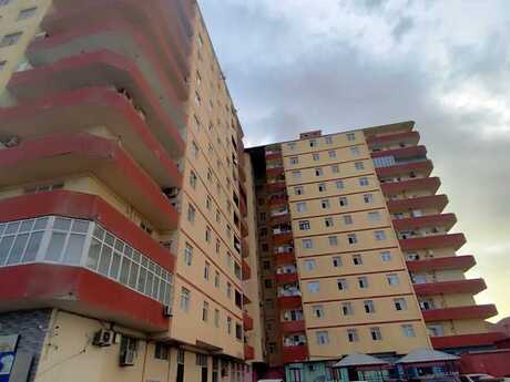 Объявление №6034826 - Баку, пос. Масазыр, 3-комн., 62 м², 5/12 этаж