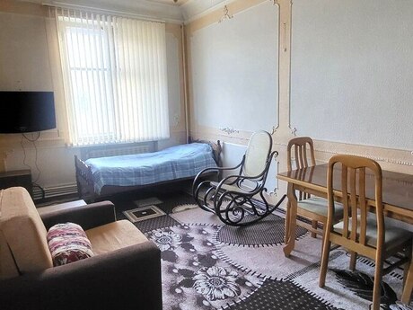 2 otaqlı köhnə tikili - Nərimanov r. - 60 m²