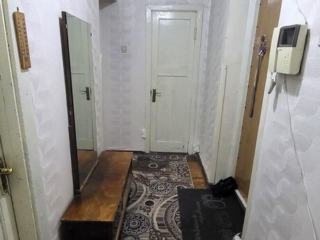 2 otaqlı köhnə tikili - Nərimanov r. - 60 m²