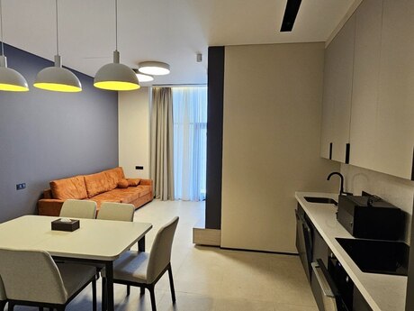 Elan №6034873 - Bakı, Sea Breeze q., 4 otaqlı, 140 m², 4/6 mərtəbə