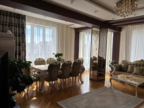 Объявление №6034849 - Баку, м. Насими, 3-комн., 135 м², 13/15 этаж