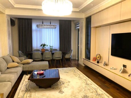 Elan №6034868 - Bakı, Qara Qarayev m., 3 otaqlı, 125 m², 15/16 mərtəbə