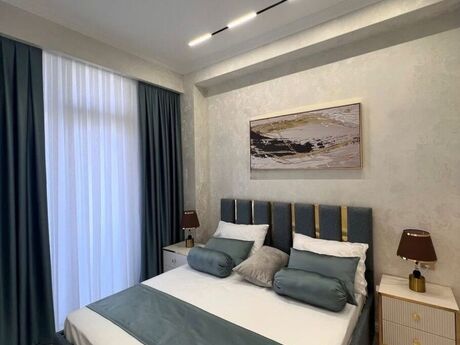2-комн. новостройка - м. Кара Караев - 40 м²