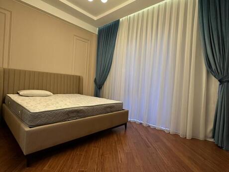 Аренда: 3-комнатная квартира, 105 м², Ağ şəhər: 2 300 ₼/мес 5