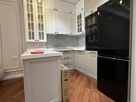 Аренда: 3-комнатная квартира, 105 м², Ağ şəhər: 2 300 ₼/мес 3