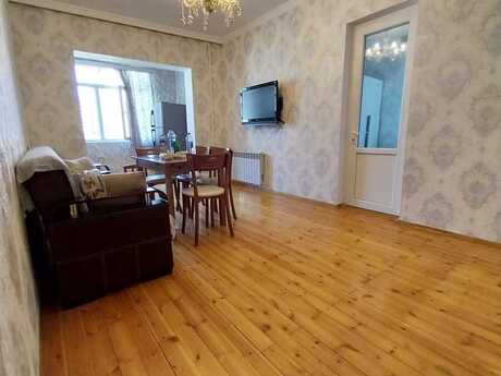 Объявление №6034918 - Баку, м. Иншаатчылар, 2-комн., 45 м², 8/9 этаж